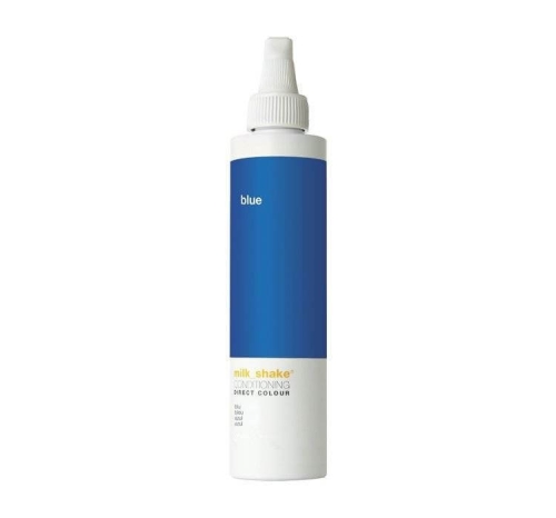 Milk shake direct colour blue Odżywka koloryzująca do włosów niebieska 100ml