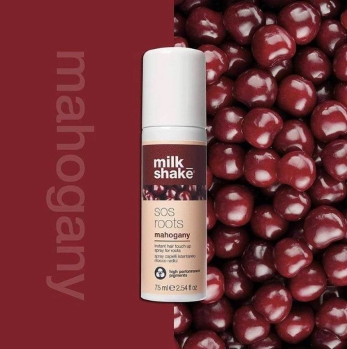 Milk shake sos roots mahogany Spray do włosów na odrosty mahoń 75ml