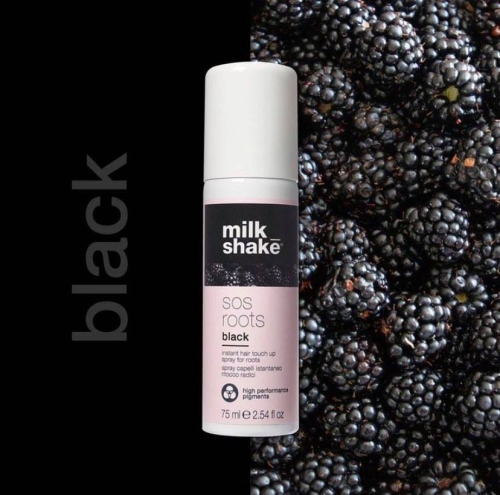 Milk shake sos roots black Spray do włosów na odrosty czarny 75ml
