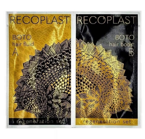 Recoplast Boto Zabieg regenerujący do włosów 2x12ml 