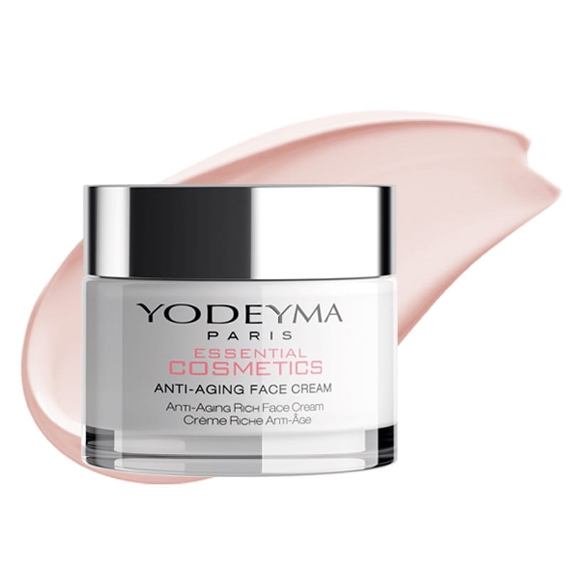 Yodeyma anti aging Przeciwzmarszczkowy krem do twarzy 50ml