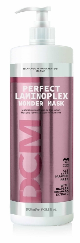 Diapason laminoplex Maska do włosów z efektem laminacji 1000ml