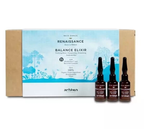 Artego renaissance balance elixir Serum trychologiczne w ampułkach 20x5ml