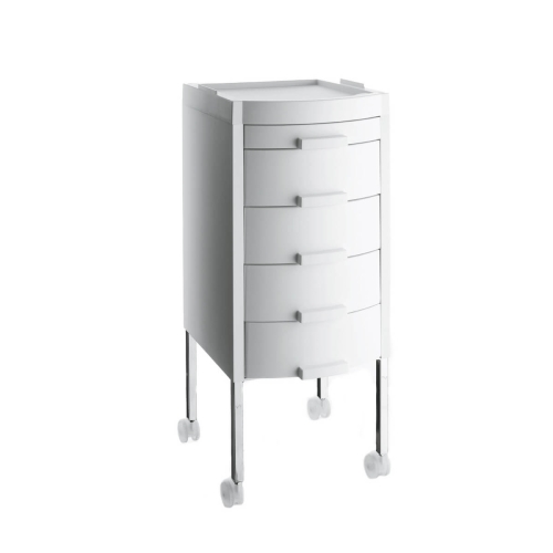 Fox Manhattan wózek fryzjerski biały