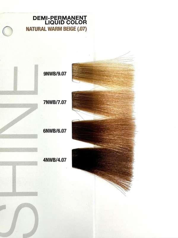 Joico LumiShine Liquid Farba półtrwała w płynie bez amoniaku 60ml