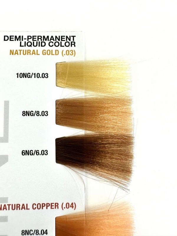 Joico LumiShine Liquid Farba półtrwała w płynie bez amoniaku 60ml