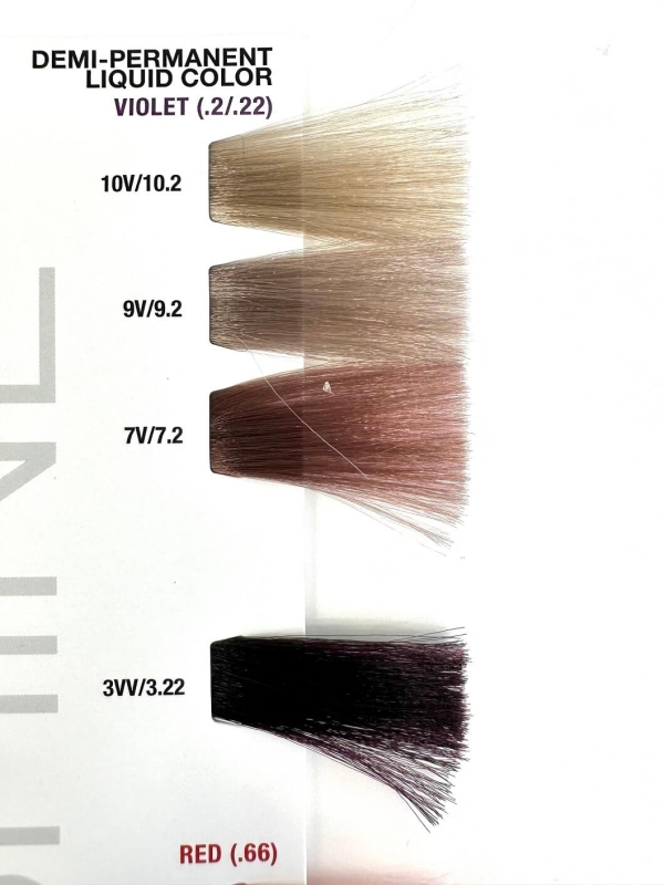 Joico LumiShine Liquid Farba półtrwała w płynie bez amoniaku 60ml