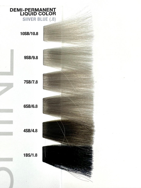 Joico LumiShine Liquid Farba półtrwała w płynie bez amoniaku 60ml