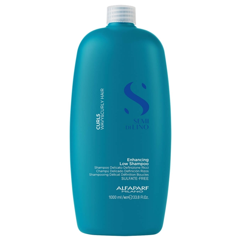 Alfaparf curl Szampon do włosów kręconych 1000ml
