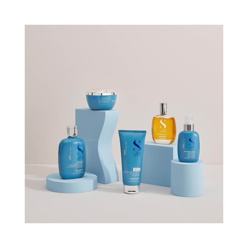 Alfaparf curls Maska do włosów kręconych 200ml