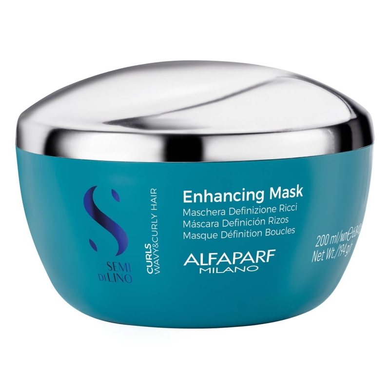 Alfaparf curls Maska do włosów kręconych 200ml