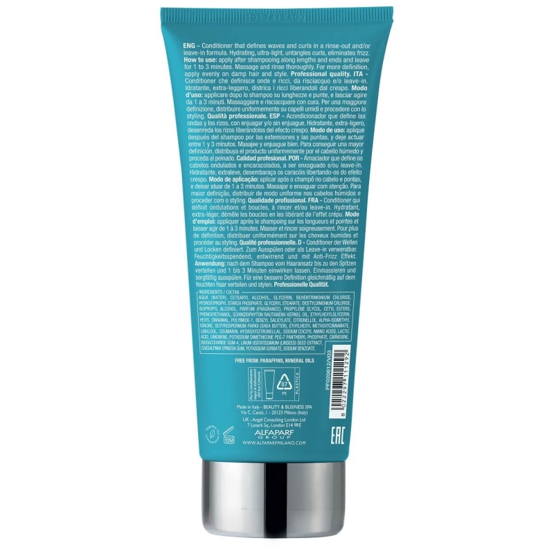 Alfaparf curls Odżywka do włosów kręconych 200ml