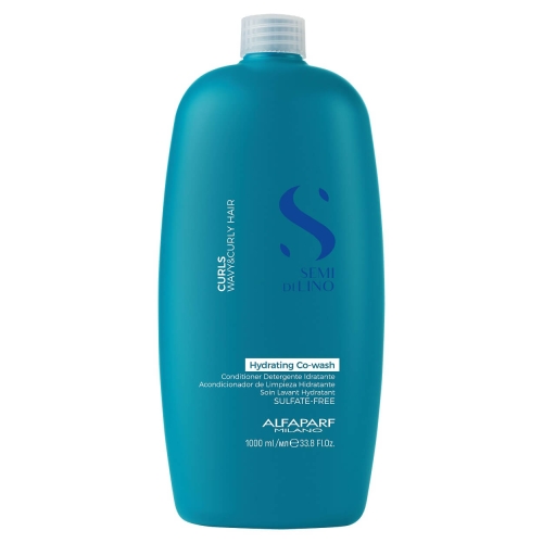 ALFAPARF SDL CURLS - Krem oczyszczający do włosów kręconych i falowanych 1000ml