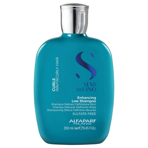 ALFAPARF SDL CURLS - Szampon do włosów kręconych 250ml