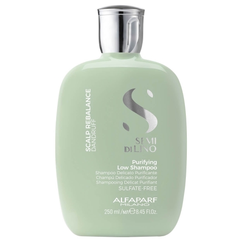 ALFAPARF SDL SCALP REBALANCE Szampon przeciwłupieżowy Puryfing Low Shampoo 250ml