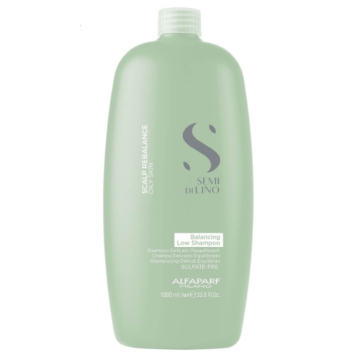 ALFAPARF SDL SCALP REBALANCE Szampon równoważący Balancing Low Shampoo 1l