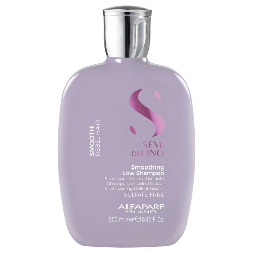 ALFAPARF SDL SMOOTH - Szampon wygładzający do włosów 250ml
