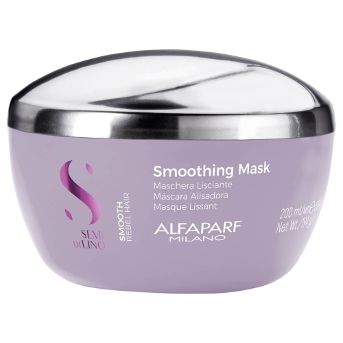ALFAPARF SDL SMOOTH - Maska wygładzająca do włosów 200ml