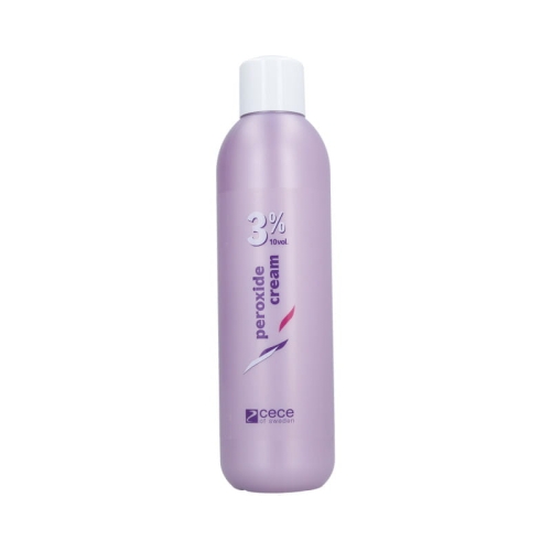 Cece peroxide cream Woda utleniona 3% 1000ml