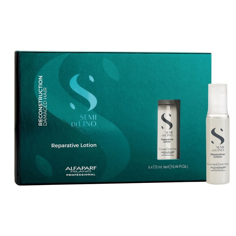 Alfaparf Ampułki Reparative lotion