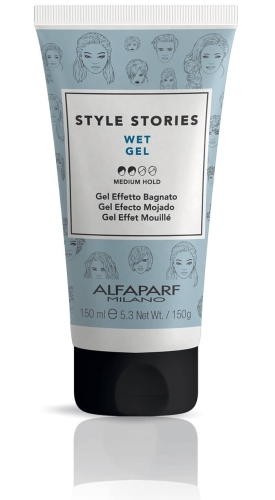ALFAPARF Style Stories Żel mokry 150ml
