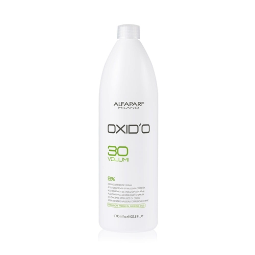 Alfaparf woda utleniona do farb i rozjaśniaczy  9% 1000ml