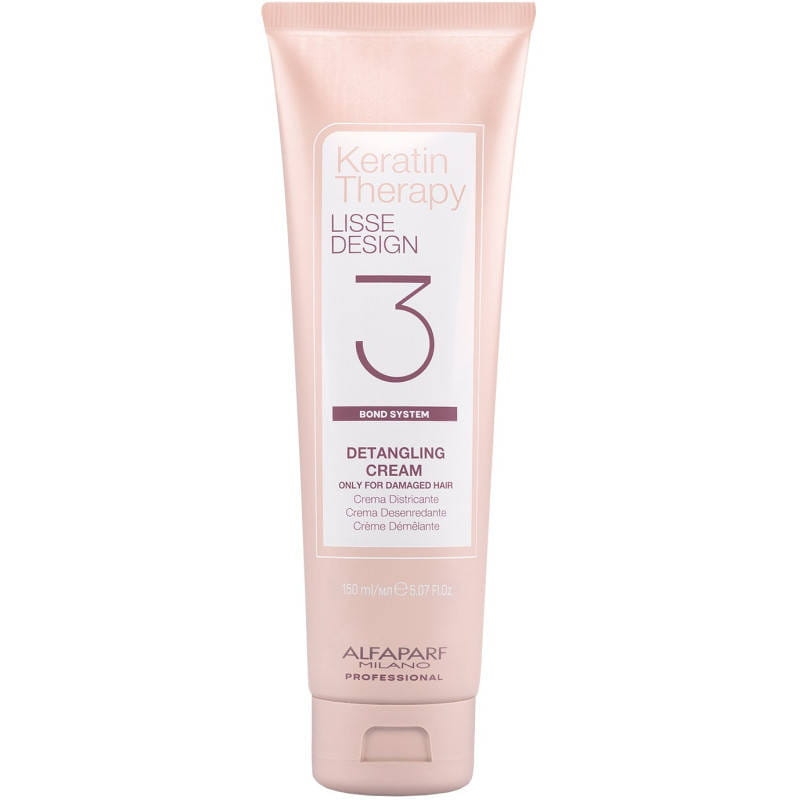Alfaparf Lisse design Detangling Cream Krem ułatwiający rozczesywanie 150ml.jpg