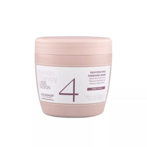 Alfaparf Lisse design Easy Lisse Odżywka wygładzająca 500ml