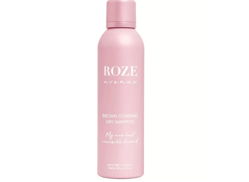 Roze avenue covering Suchy szampon do włosów brązowych 200ml