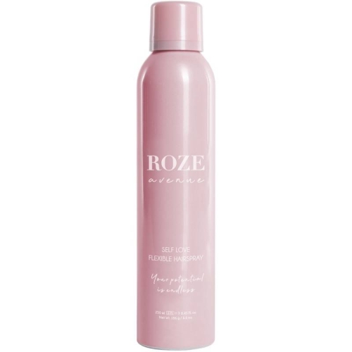Roze avenue self love Elastyczny lakier do włosów 250ml