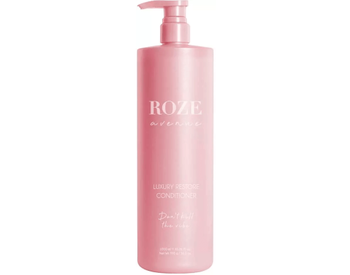 Roze avenue luxury restore Odżywka regenerująca do włosów zniszczonych 1000ml 