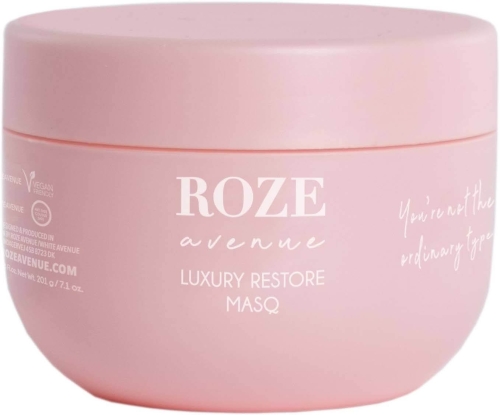 Roze avenue luxury restore Maska regenerująca do włosów zniszczonych 200ml