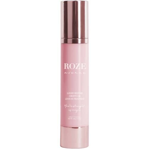 Roze avenue luxury restore Kuracja regenerująca do włosów bez spłukiwania 120ml 