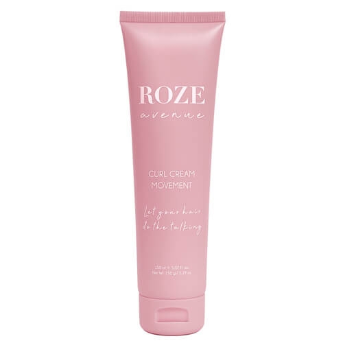 Roze avenue curl movement Krem do loków 150ml
