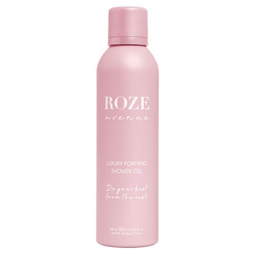 Roze avenue luxury foaming Żel pod prysznic w piance 200ml