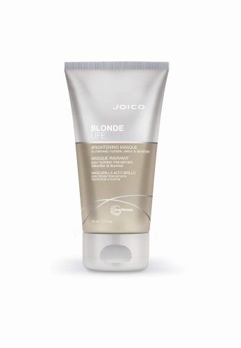 Joico blonde life Maska do włosów blond 50ml