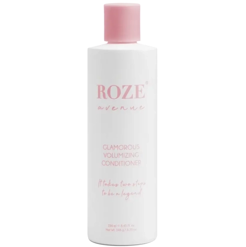 Roze avenue volumizing Odżywka zwiększająca objętość do włosów cienkich 250ml 
