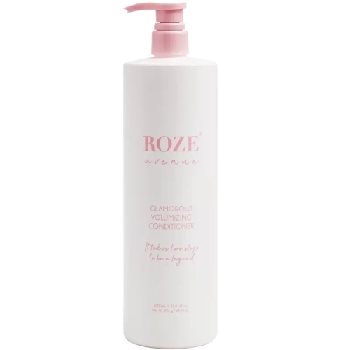 Roze avenue volumizing Odżywka zwiększająca objętość do włosów cienkich 1000ml 