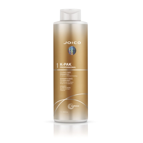 JOICO K-PAK Clarifying Szampon OCZYSZCZAJĄCY 1000ml