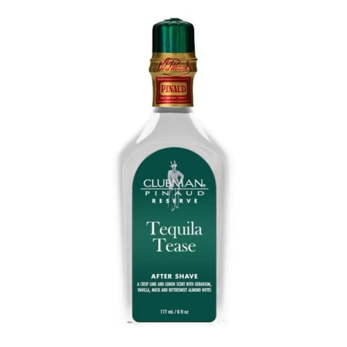 Clubman Lotion po goleniu tequila tease 177ml