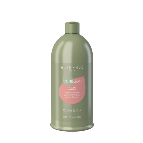 Alter ego cure ego filler Szampon do włosów  950ml