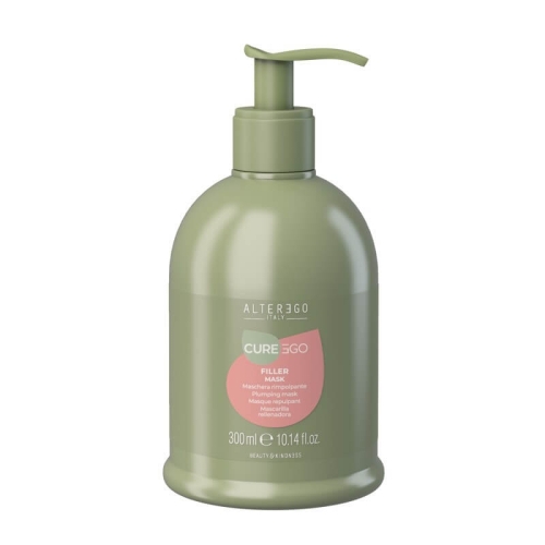 Alter ego cure ego filler Maska wypełniająca do włosów 300ml