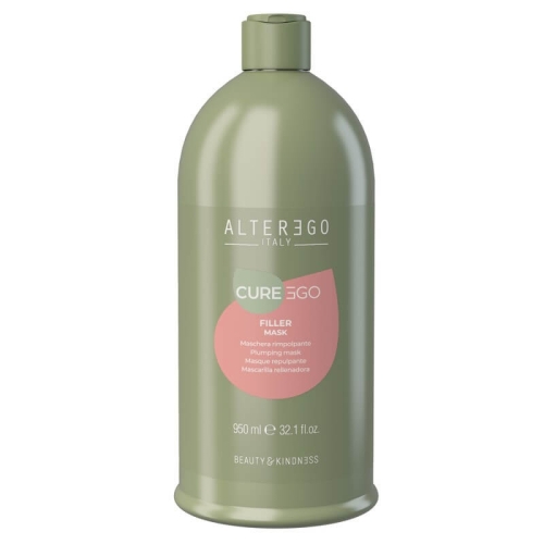 Alter ego cure ego filler Maska wypełniająca do włosów  950ml