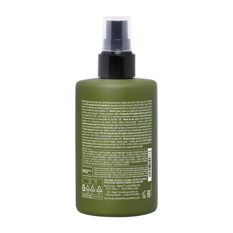 Benvoleo glossy Odżywka nabłyszczająca do włosów 200ml