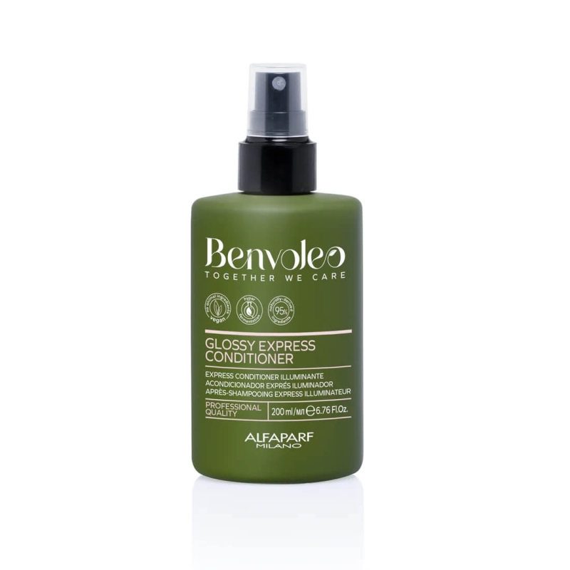 Benvoleo glossy Odżywka nabłyszczająca do włosów 200ml