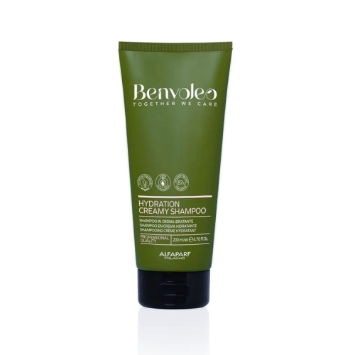 Alfaparf benvoleo hydration Szampon nawilżający do włosów suchych 200ml