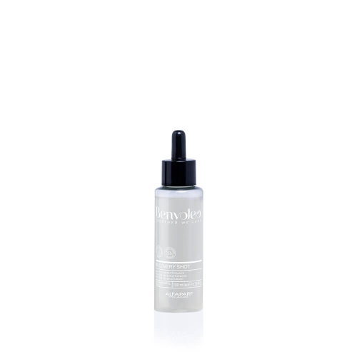 Alfaparf benvoleo recovery shot Serum odbudowujące do włosów zniszczonych 100ml