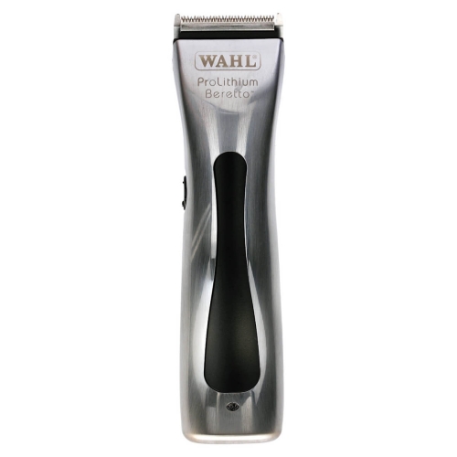 WAHL Beretto Prolithium Silver - Bezprzewodowa maszynka 