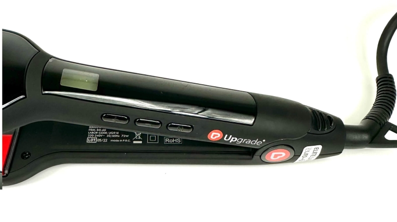 Upgrade infrared large Prostownica do włosów z technologią podczerwieni