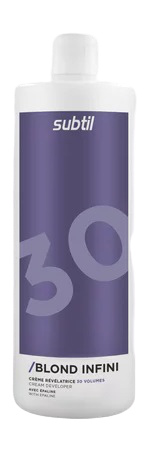 SUBTIL BLOND INFINI - Krem utleniający woda oxydant 9% 1000ml